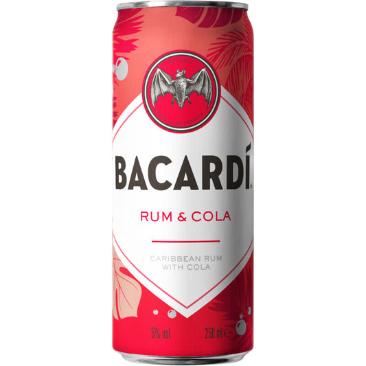 Bacardi Cola