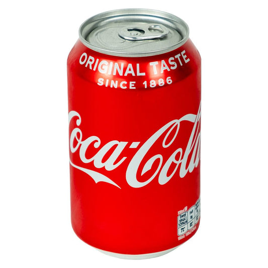  Coca Cola blikje