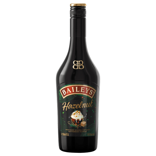 Baileys Hazelnut